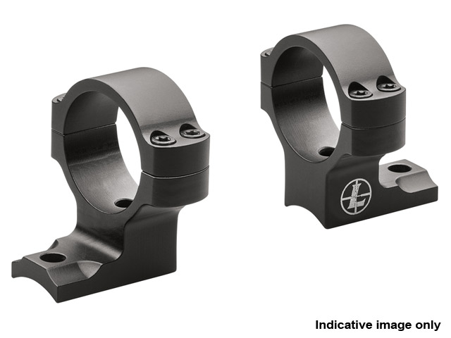 Leupold 2-Piece Backcountry Rings and Base Set WIN XPR 30mm Medium Matte