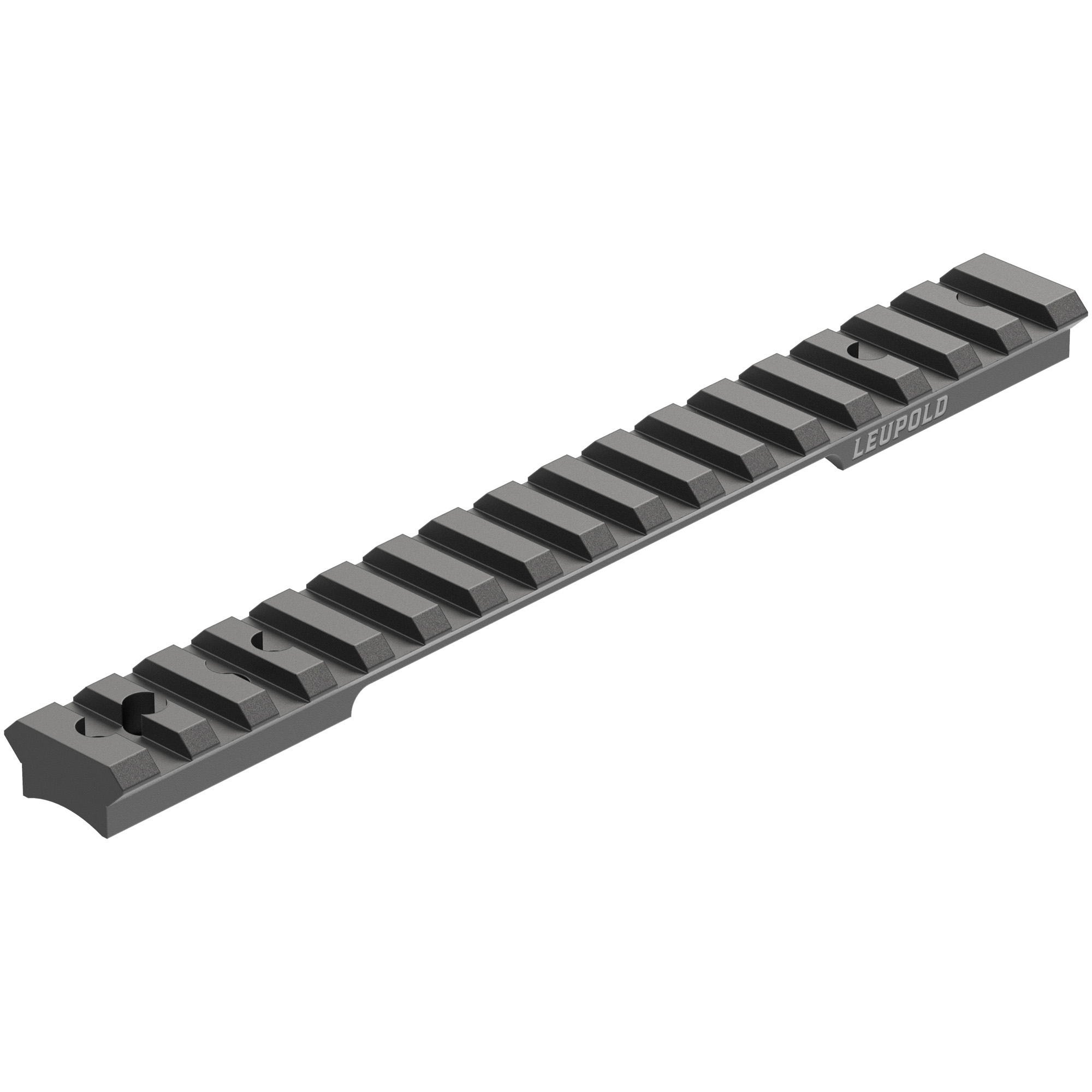 Leupold BackCountry Cross-Slot One Piece Base Savage 110 Round Receiver LA