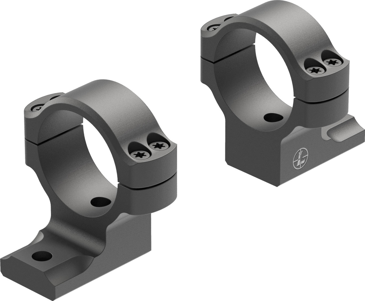 Leupold BackCountry Ring Mount Tikka T3 T3X 7075-T6 Aluminum
