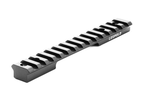 Leupold 1-Piece Backcountry Cross-Slot Rail Kimber 8400 Magnum 20 MOA Matte