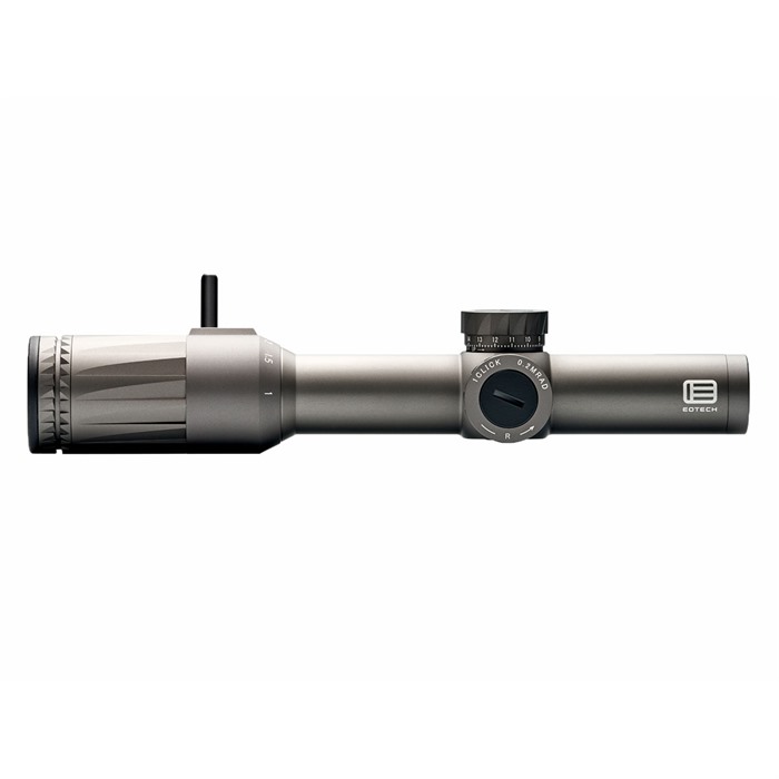 EOTech Vudu FFP Precision Rifle Scope 1-6x 24mm Grey 30mm Mount