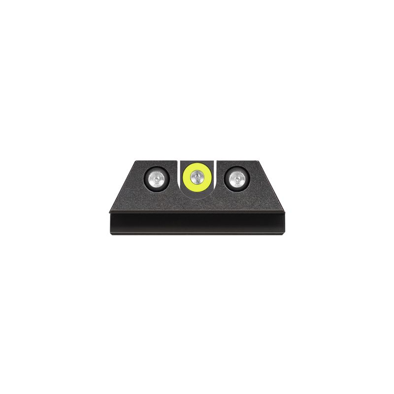 Night Fision Perfect Dot Ns Set Yellow Front Black U Rear for Springfield Xd