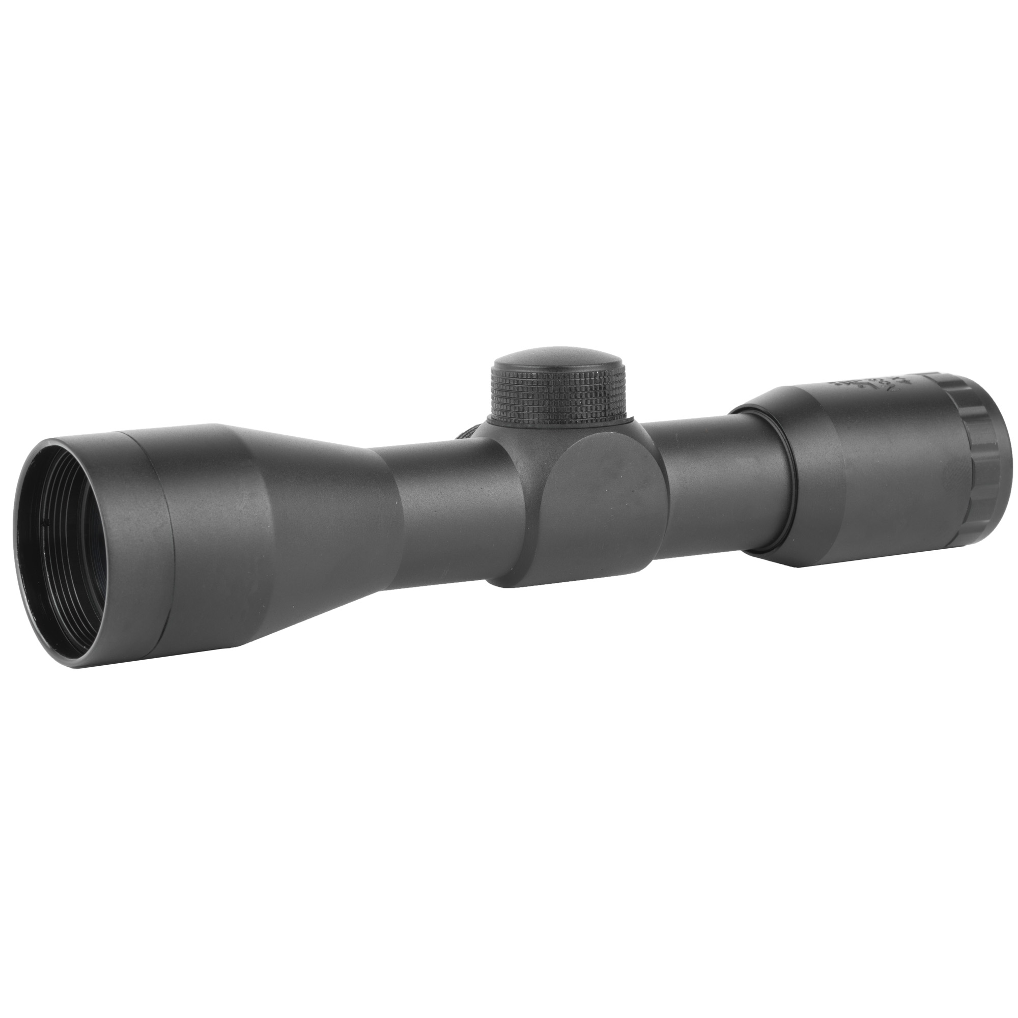 NcStar Sc430b 4x30 Scope Mil Dot P4 Sniper Reticle 1in Tube Lens Covers