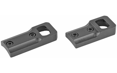 Leupold Dual Dovetail Base Set Matte for Remington 700 Scope Mount