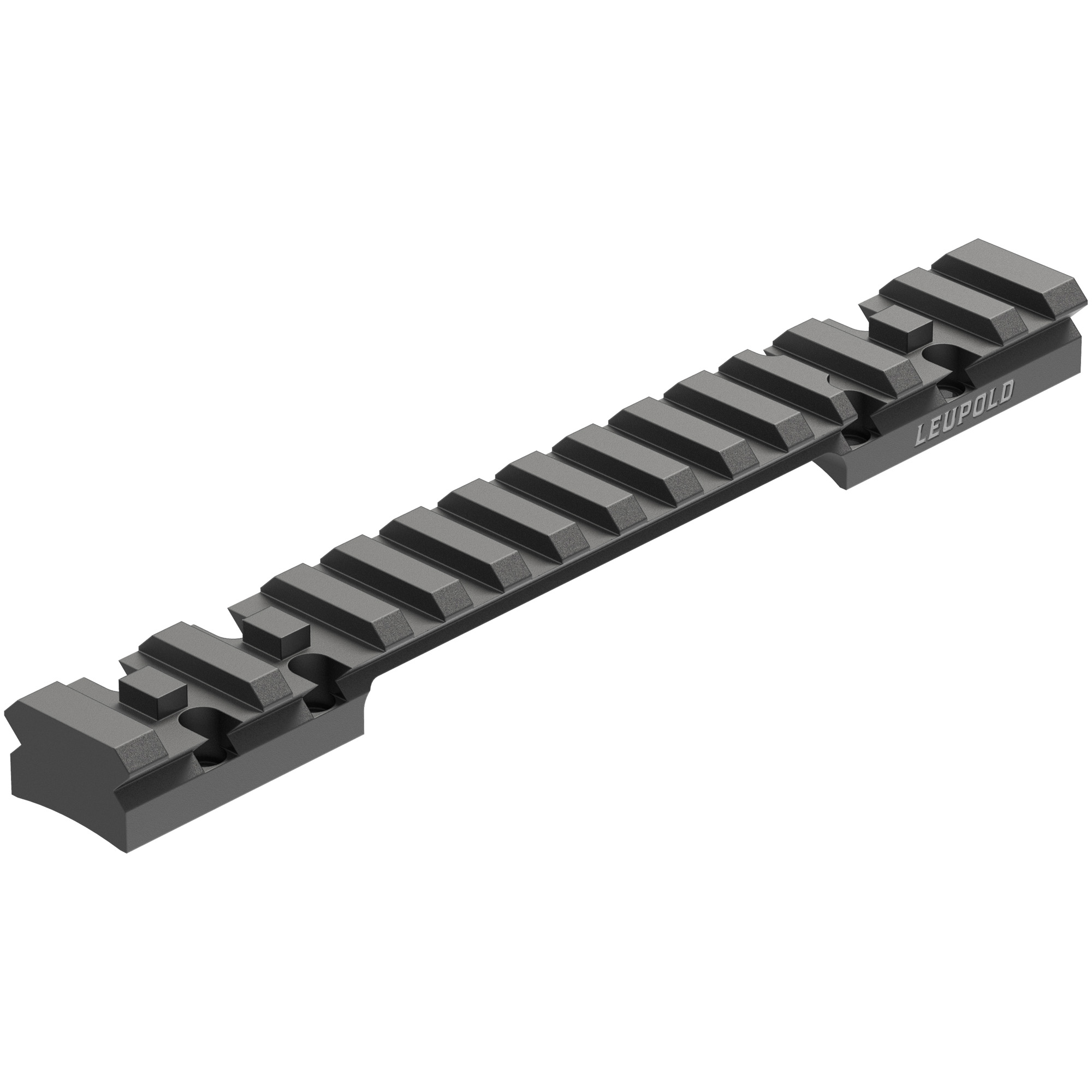 Leupold BackCountry Cross-Slot One Piece Base Matte Browning X-Bolt LA 20-MOA