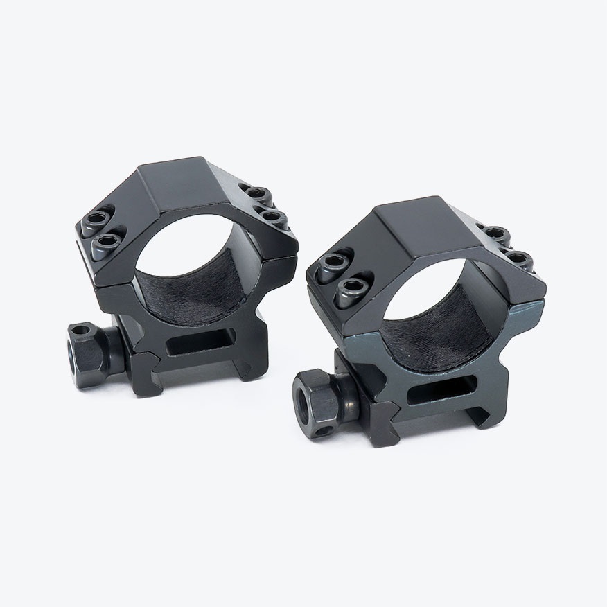 Riton Optics X1M Scope Rings 1In Medium Height