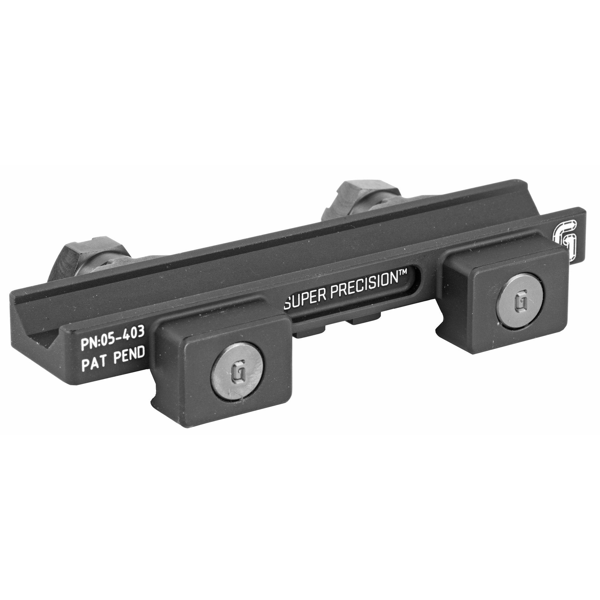 Geissele Super Precision ACOG Mount Optics Picatinny