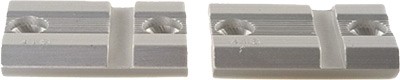 Weaver Base Top Mount Aluminum Machined for Custom Fit Scope Rings