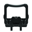 Radian Weapons Guardian+Six Combo Optic Guard and Backup Iron Sights for Glock MOS Holosun EPS