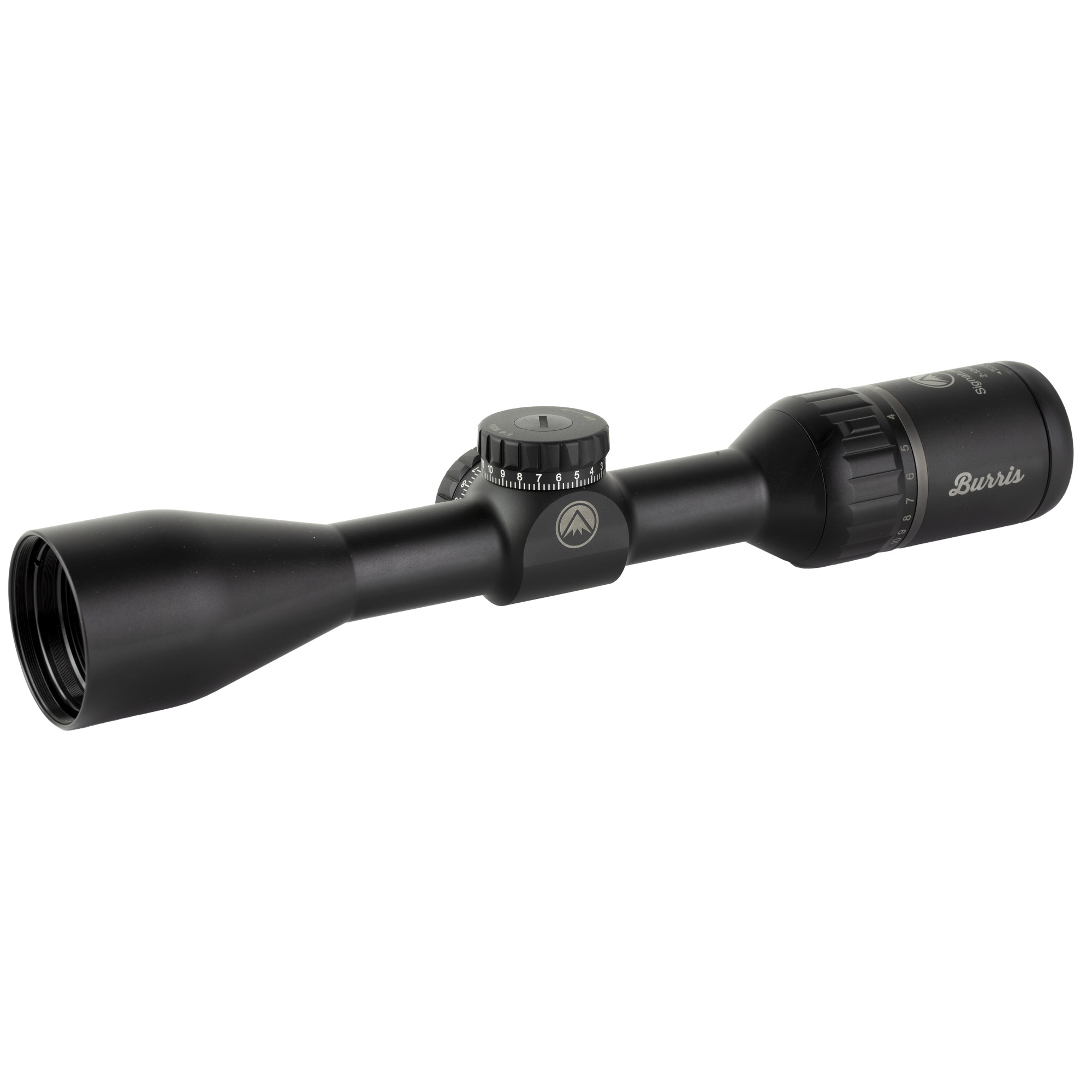 Burris Signature HD 2-10x40mm Rifle Scope Ballistic E3 Reticle 1in Tube