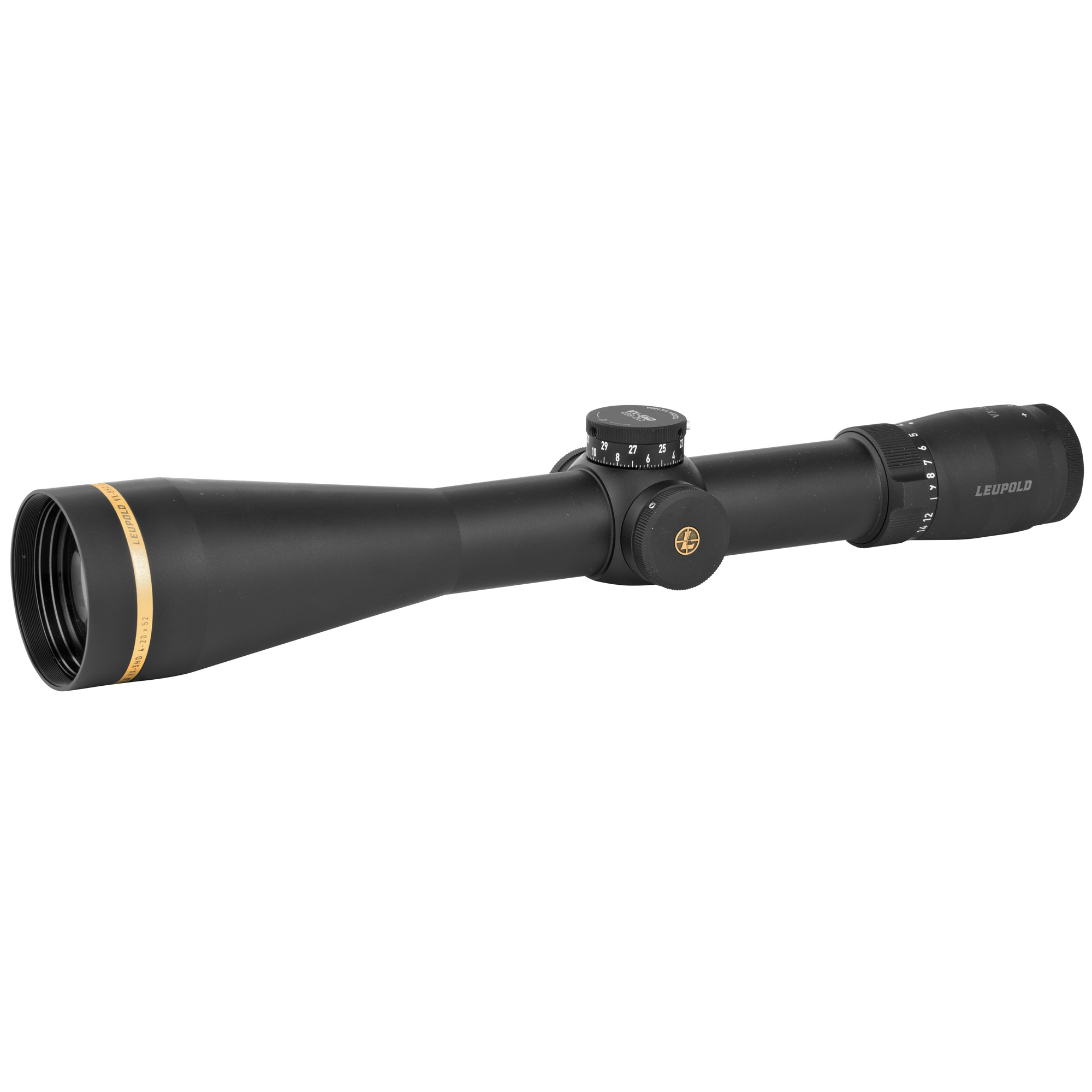 Leupold VX-5HD Rifle Scope 4-20x52 CDS-ZL2 Side Focus Duplex Reticle