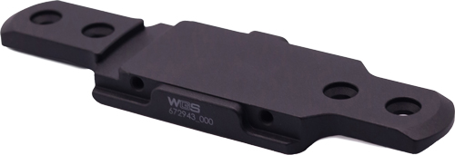 Williams Gun Sight Lrs Adapter Plate for Scope Mounting Long Range Precision