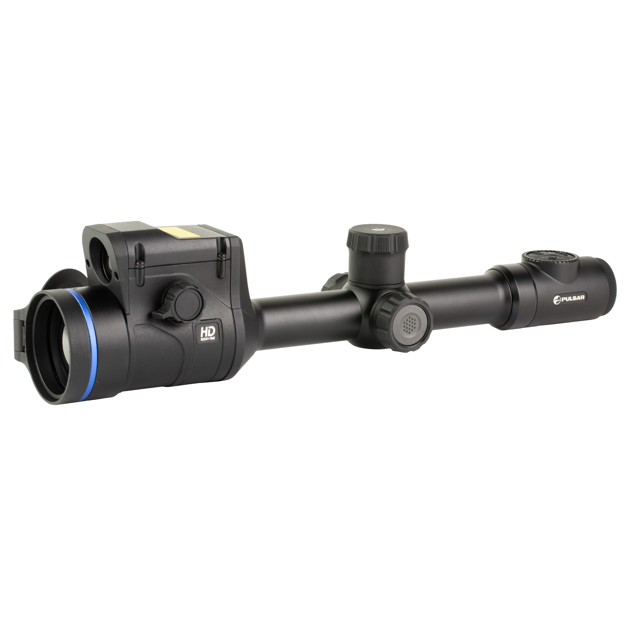 Pulsar Thermion 2 LRF XL50 Thermal Rifle Scope 1.75-14x50mm 1024x768
