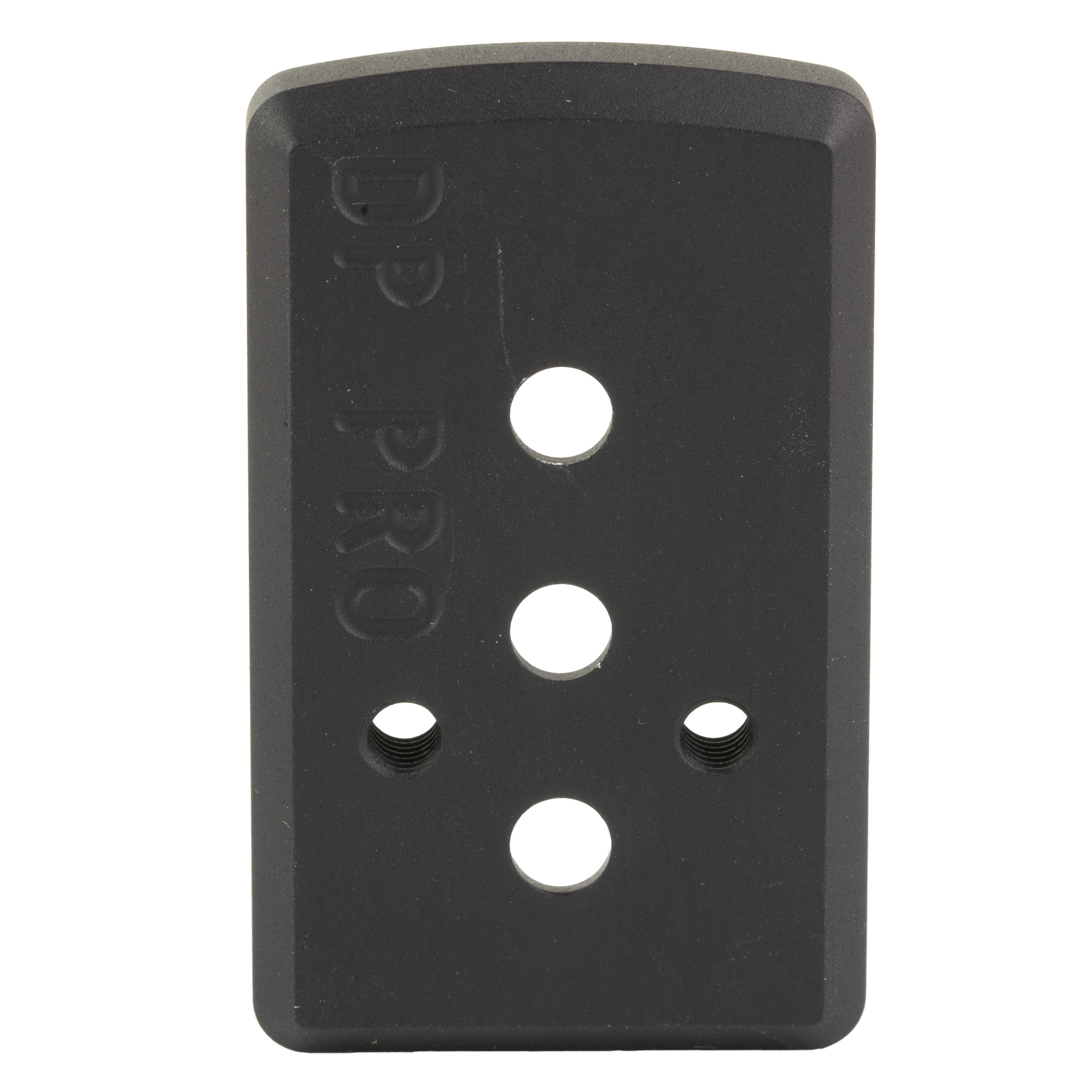 Unity Tactical FAST Plate Deltapoint Pro Offset Adapter Plate FST-SOPD
