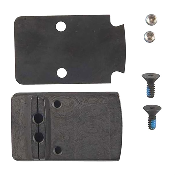 Trijicon Rmr Mount Spr Xd Xdm Dovetail Base for Springfield Pistols