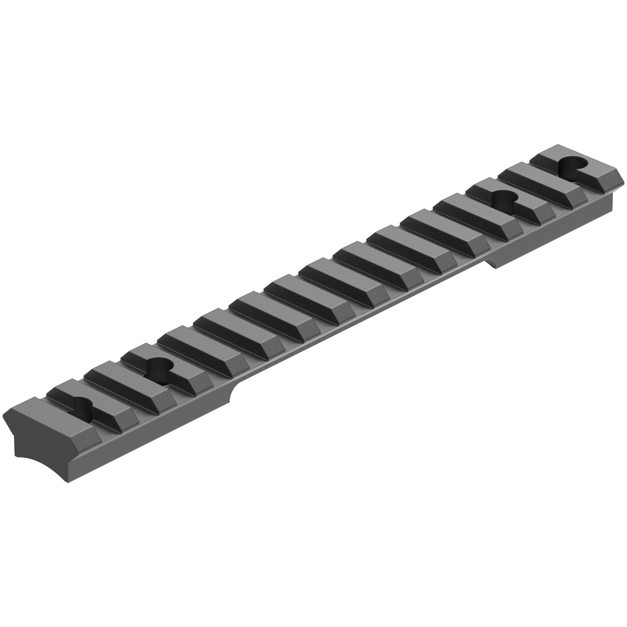 Leupold BackCountry Cross-Slot One Piece Base for Savage 110 Round Receiver SA 8-40