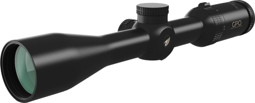 German Precision Optics GPO Scope Spectra 4x 2.5-10x44 30mm Tube G4 Reticle