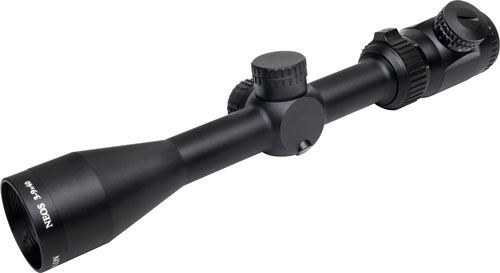 Athlon Optics Neos Muzzleloader Scope 3-9x40 1in SFP BDC 250 IR Illum