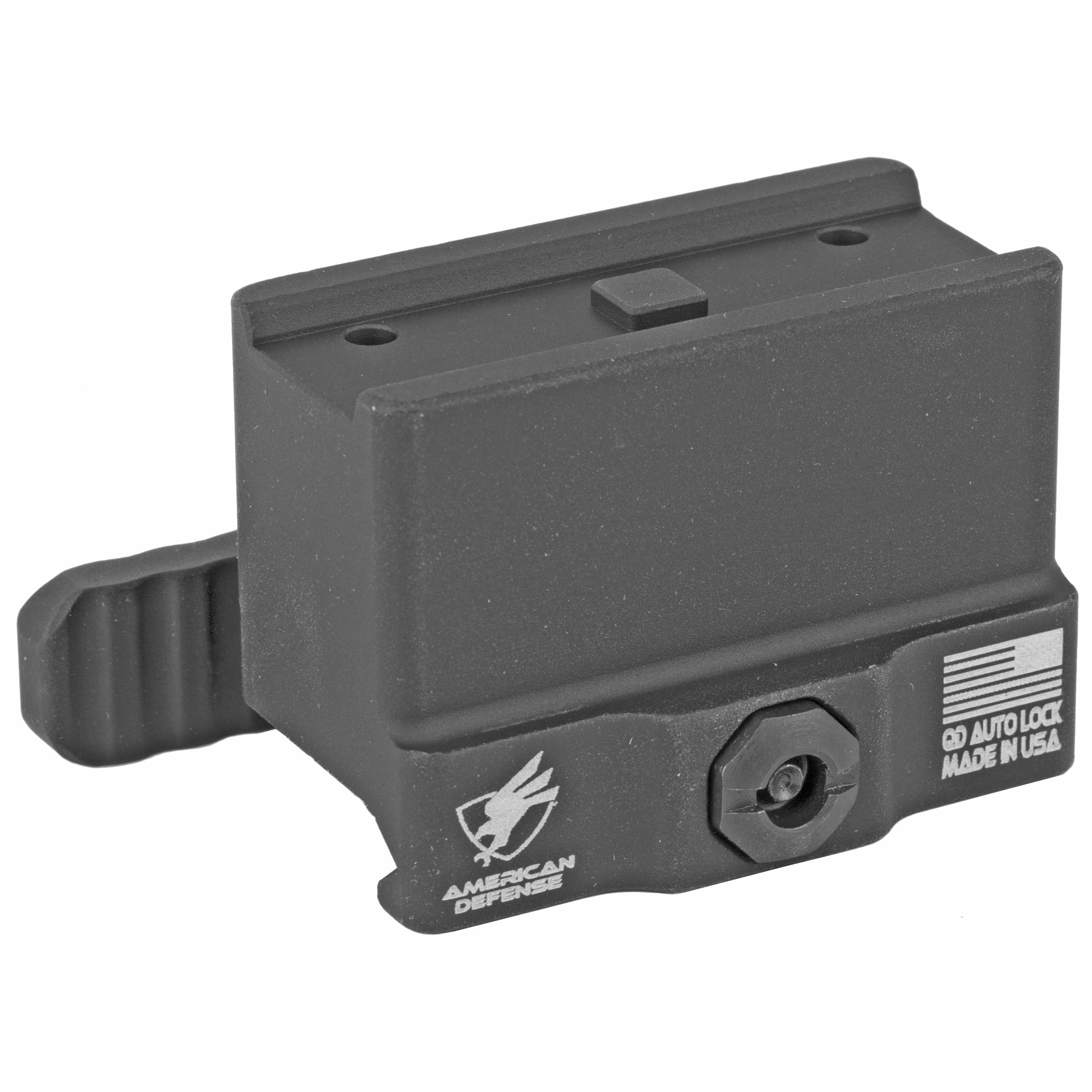 American Defense Manufacturing AD T1 Lower 1/3 Quick Release Mount for Aimpoint Micro