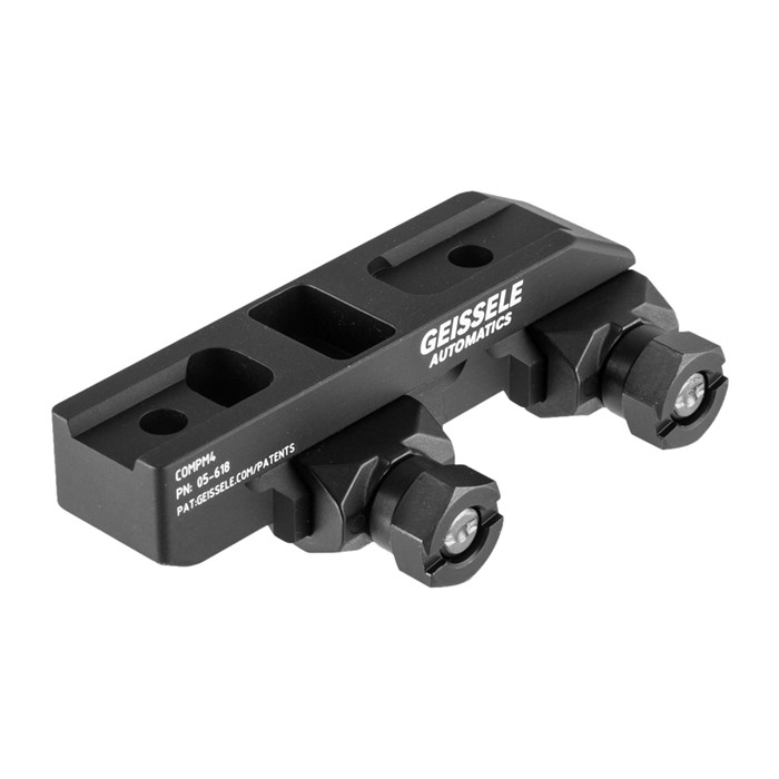 Geissele Super Precision Aimpoint CompM4 Mount for CompM4 Optic