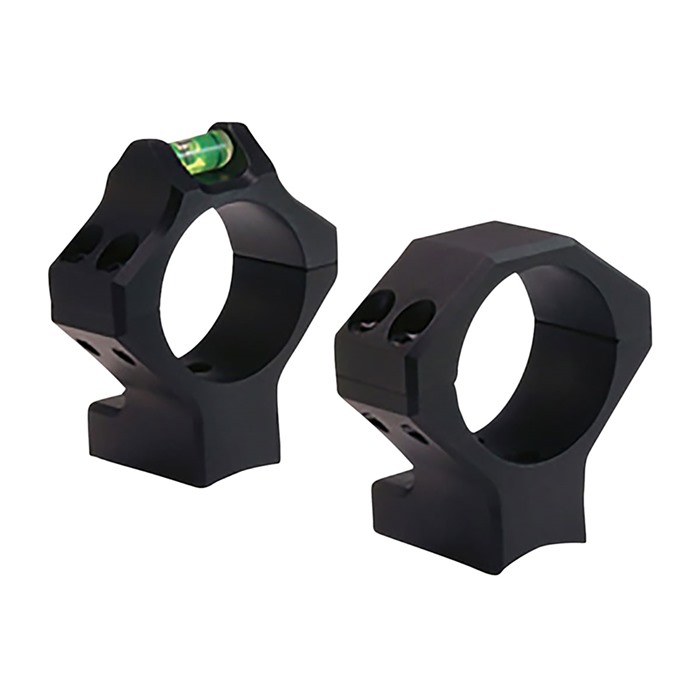Hawkins Precision Tikka 34mm 0.65 Inch 25 MOA Rings For Tikka Rifles