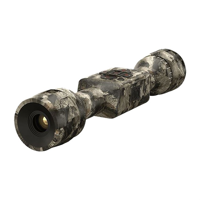 ATN THOR LT 3-6x Thermal Rifle Scope Mossy Oak Elements Terra
