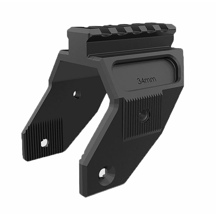American Rifle Company 35mm 36mm Rangefinder Bridge Picatinny Mount for 35mm Scope Tubes