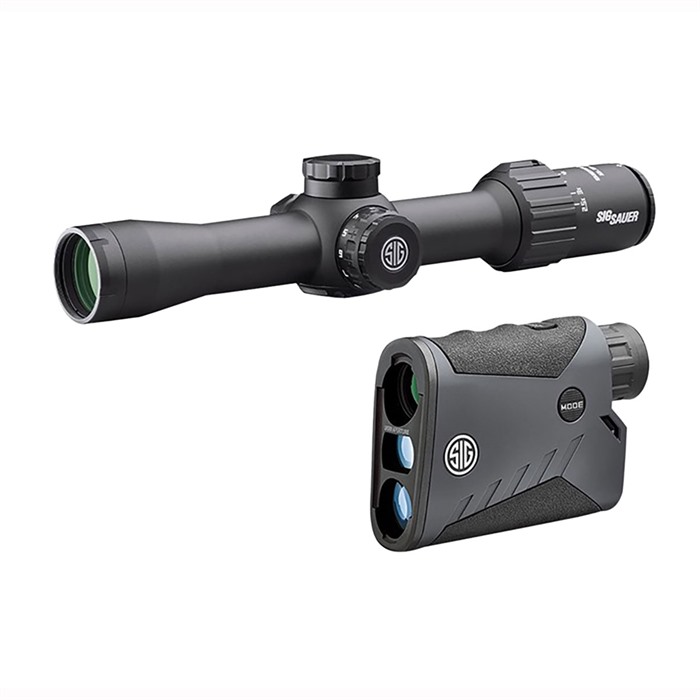 Brownells BDX Combo Kit KILO1000BDX LRF SIERRA3BDX Riflescope 2.5-8x 30mm