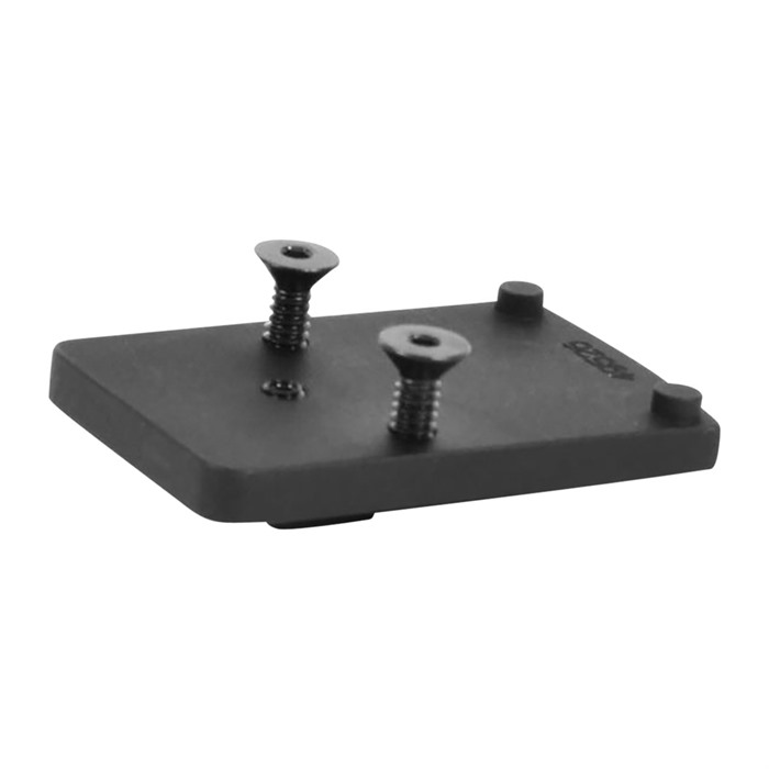 EGW CZ 75 SP-01 Shadow PCR Trijicon RMR Sight Mount Picatinny 1-Piece Aluminum