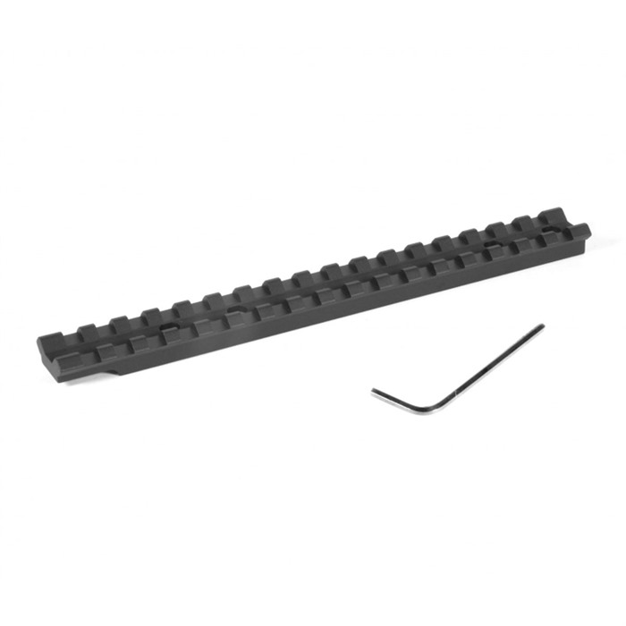 EGW Scope Base Rem 783 La Picatinny Aluminum Mil-Std 1913 Remington Long Action