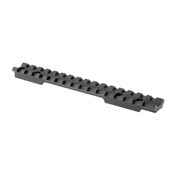 EGW Scope Base Savage RoundBack Mil-Std 1913 Picatinny Aluminum
