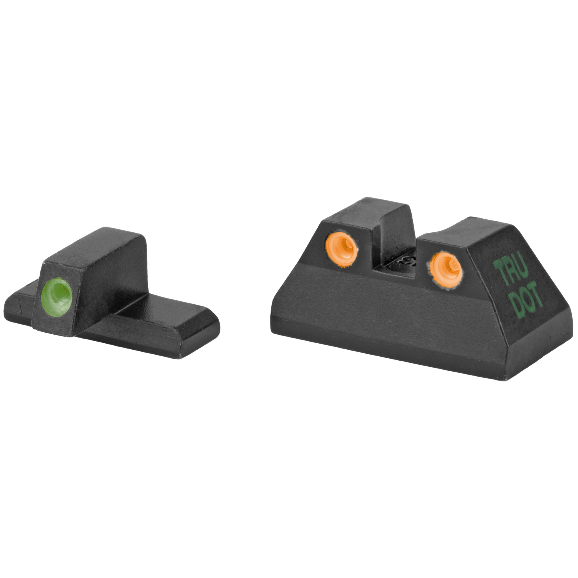 Meprolight Tru Dot HK USP Full Green Orange Fixed Sight Set