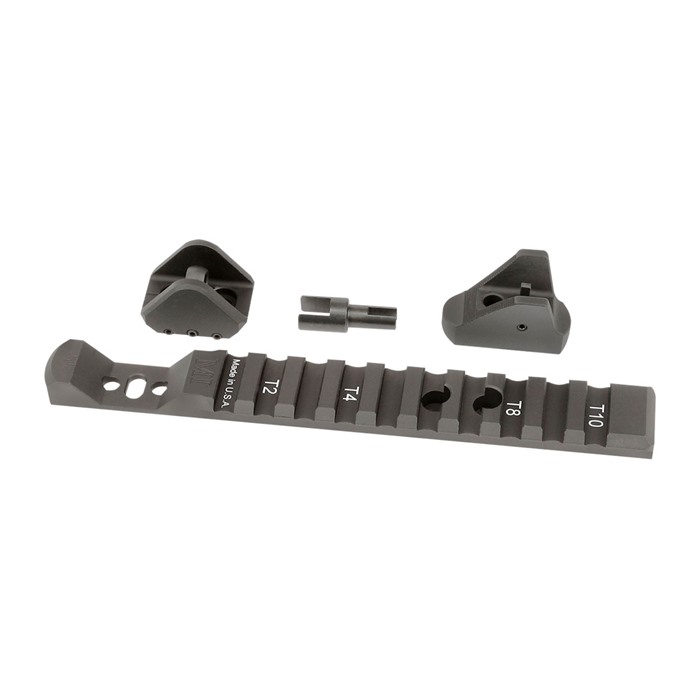 Midwest Industries Henry 45/70 X Model Ghost Ring Picatinny Rail