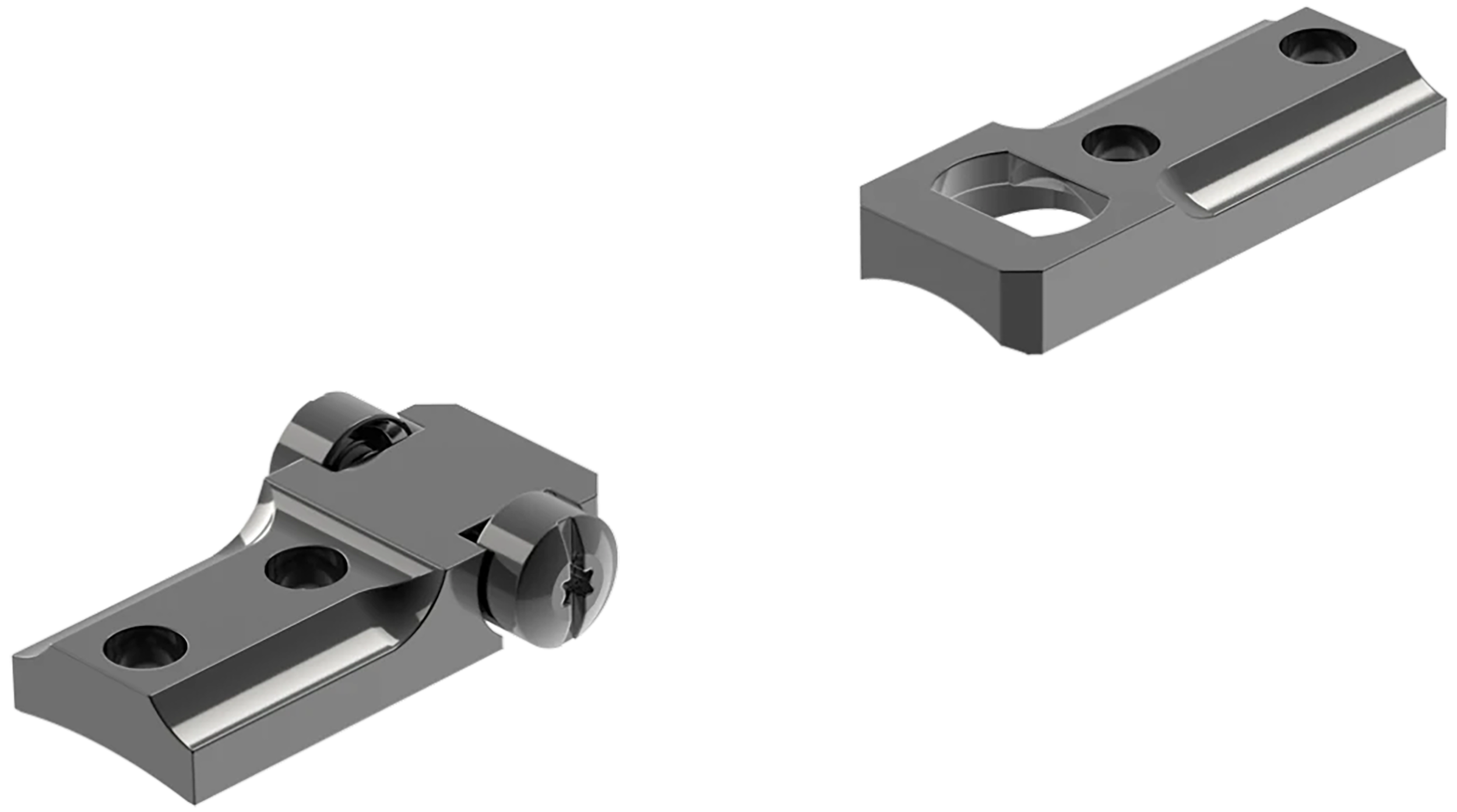 Leupold Standard Base Steel Mount for Weatherby Mark V