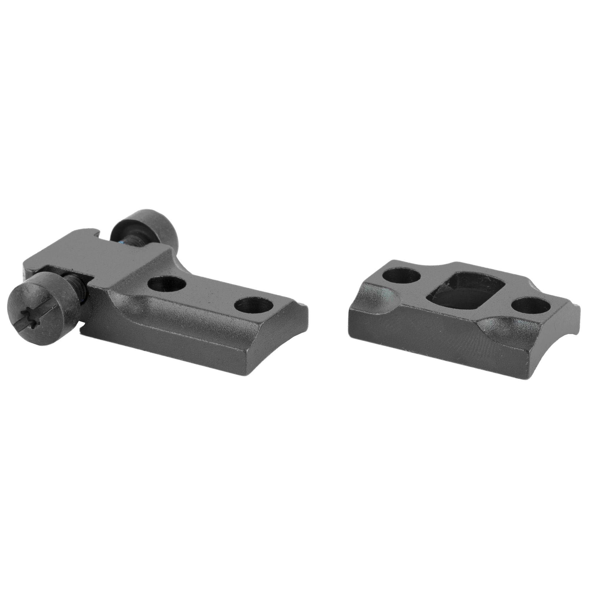 Leupold Std Two Piece Bases Remington 700 Matte Finish Steel