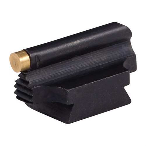 Marble Arms .343 Ramp Mounted 3/32 Front Sight Brass Gold for Universal Rifles