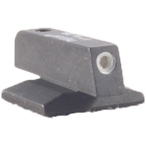 Novak Sights Target Ring Tritium Front Sight Government Green White For 1911