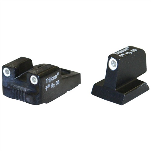 Trijicon Shotgun Sight Set for Remington 870 Front Rear 3 Dot Tritium