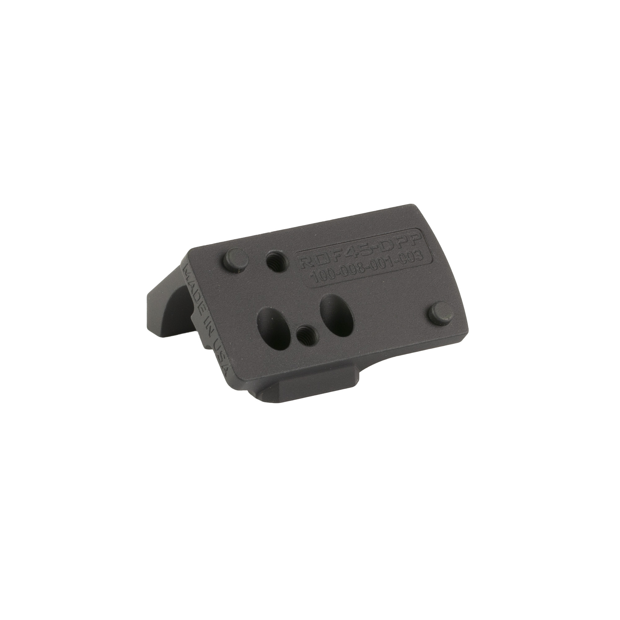 Reptilia ROF-45 30mm Leupold Delta Point Pro Mount Picatinny Low Profile