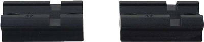 Weaver 2-Piece Top Mount Aluminum Scope Base Matte Browning LA