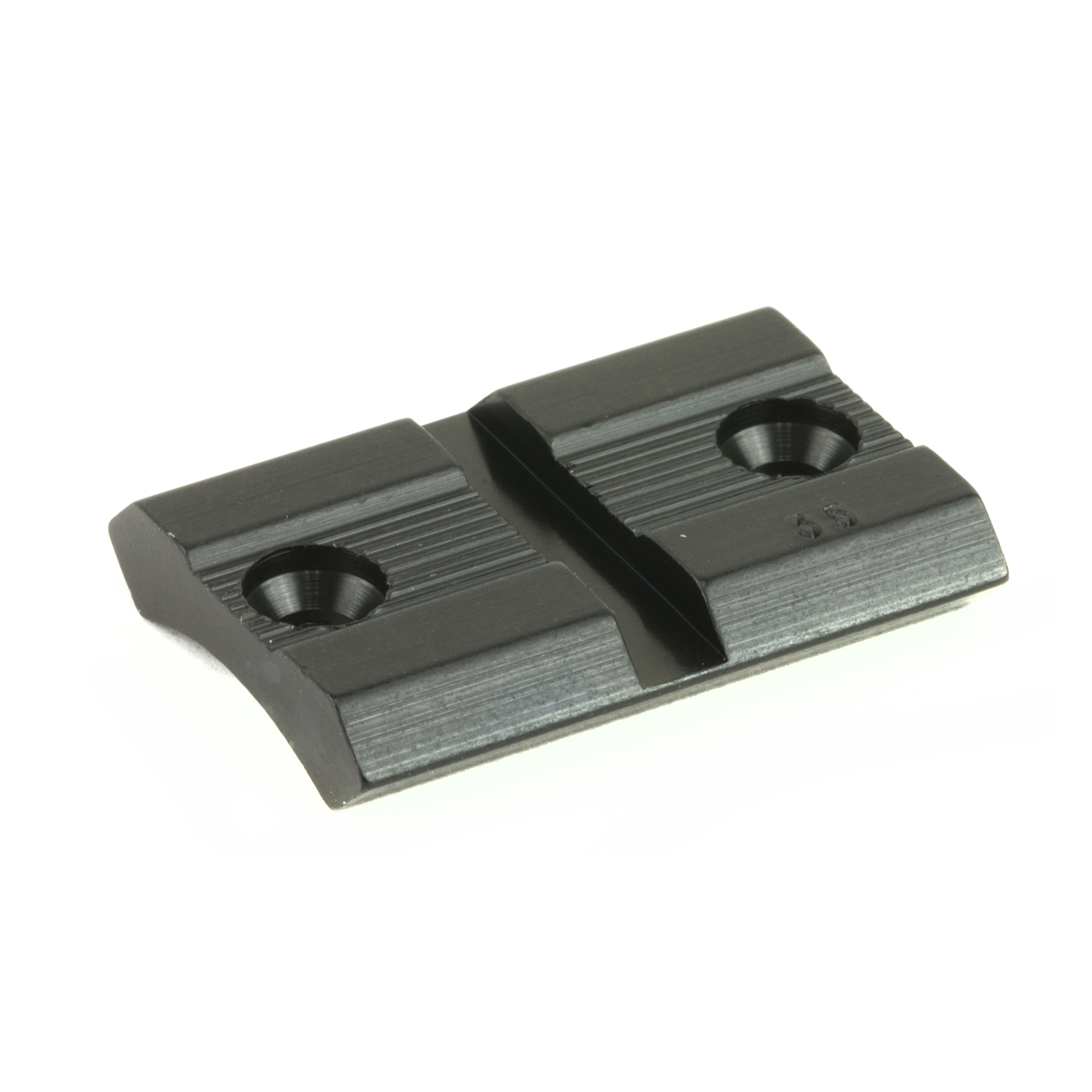 Weaver Top Mount Scope Base 1-Piece Aluminum Compatible with Various Firearms