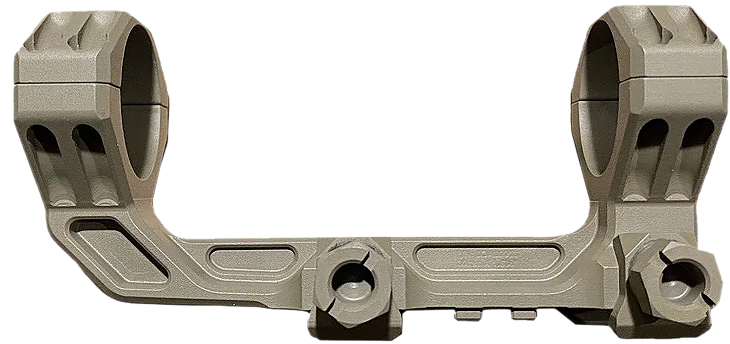 Sig Sauer Alpha3 Scope Mount 30mm 1.535 Inch 7075-T6 Aluminum