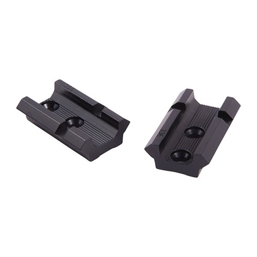 Weaver 2-Piece Top Mount Aluminum Scope Base Matte Marlin 336