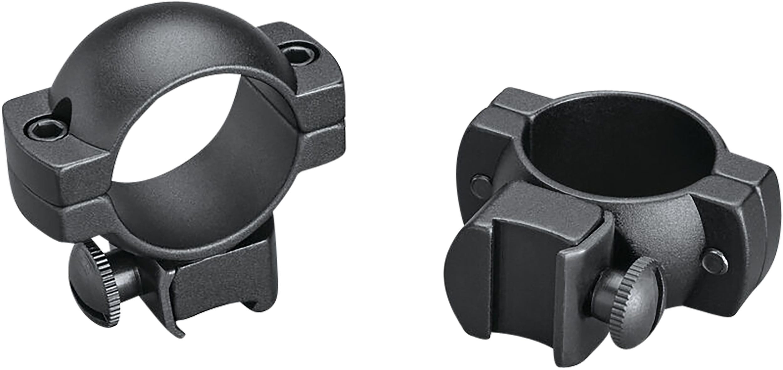 Redfield Mounts 1 Inch Medium Rings for .22 Cal Rimfire Optics