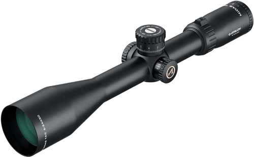 Athlon Optics Midas Tactical Rifle Scope 6-24x50 Aprs2 Ffp Mil Locking Turrets