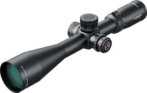 Athlon Optics Athlon Scope Ares Btr G2 4.5-27x50 Ffp Illuminated Reticle 30mm Tube