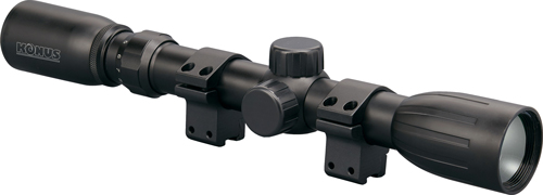 Konus Optics KonusFire 7351 3-9x32mm 1in Tube 30/30 Reticle Includes Mounting Rings
