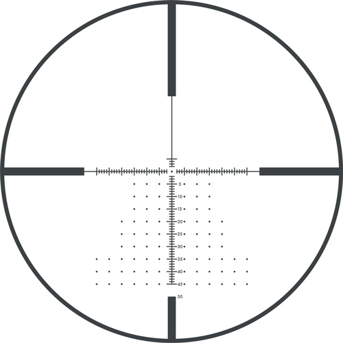 Bushnell Engage 4-12x40mm Rifle Scope Deploy MOA Reticle 1in Tube for Standard Mounts