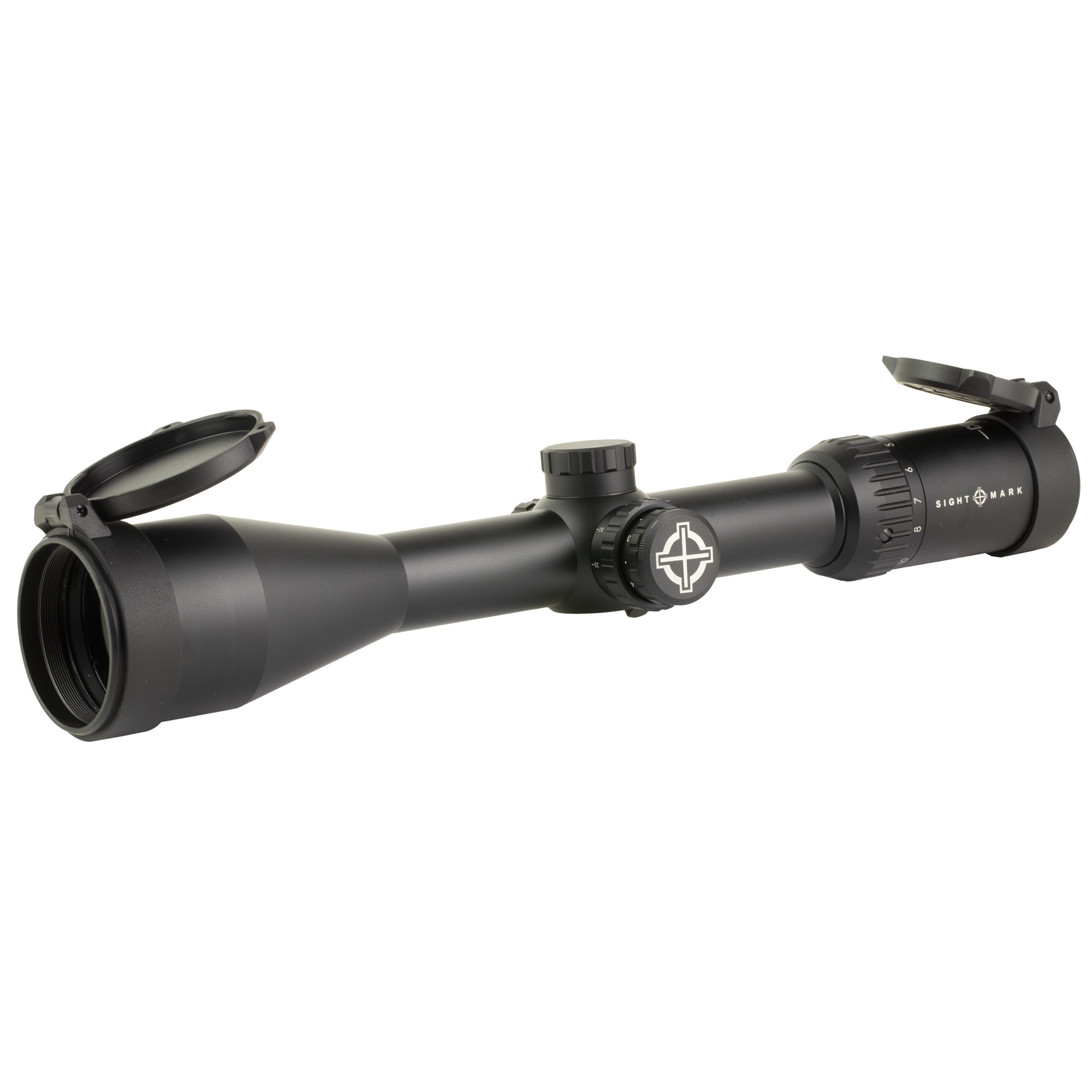 Sightmark Core HX 2.0 Rifle Scope 4-16x50 30mm HDR2 HDE2 Reticle Matte Finish