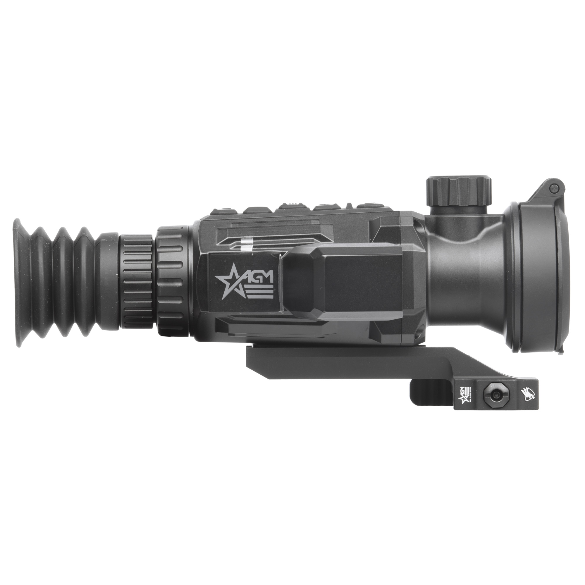 Agm Global Vision Secutor Lrf 50-640 Thermal 2.5-20x50 Oled 50 Hz Multi Reticle